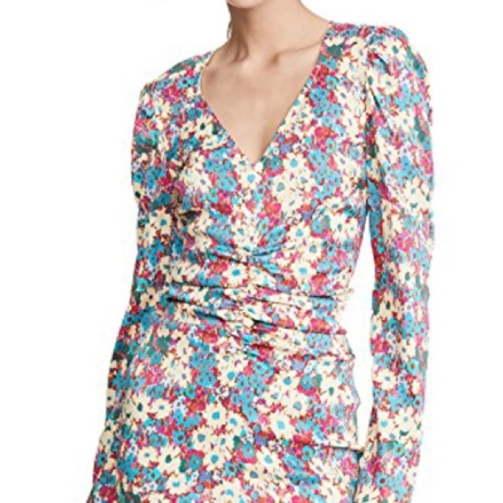 Stine Goya Long Sleeve Dress